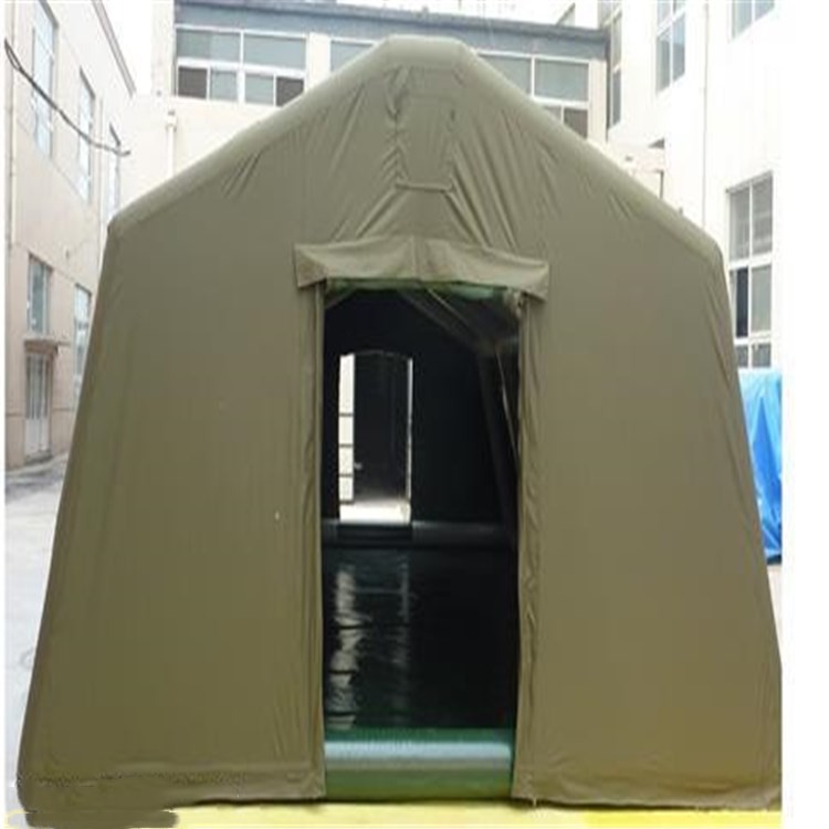 青秀充气军用帐篷模型生产工厂
