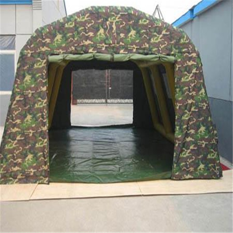 青秀充气军用帐篷模型订制